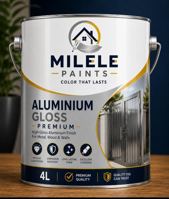 Milele Aluminium Gloss Premium