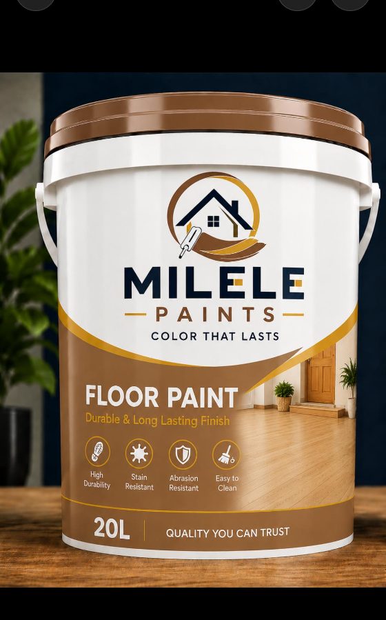 Milele Floor Paint