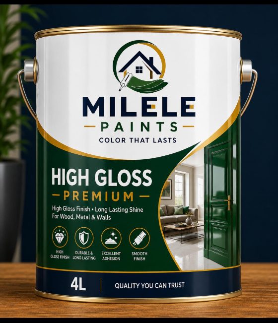 Milele High Gloss Premium