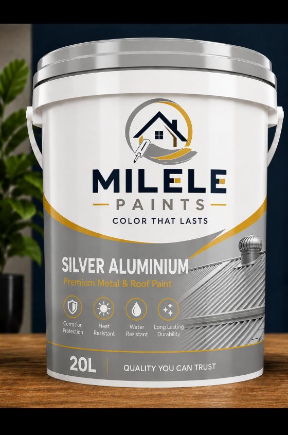 Milele Silver Aluminium