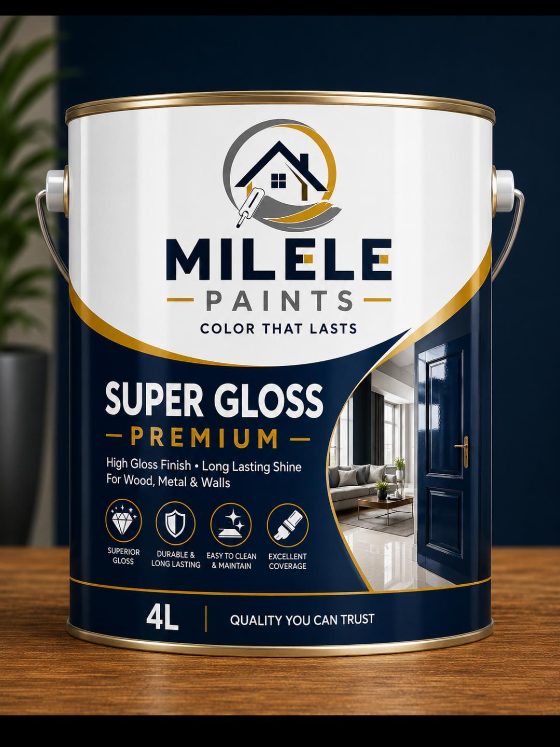 Milele Super Gloss Premium