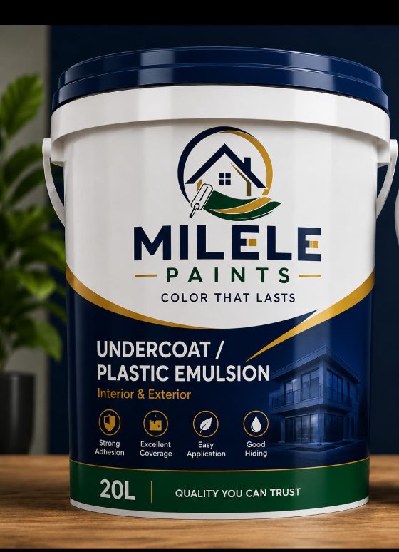Milele Undercoat / Plastic Emulsion