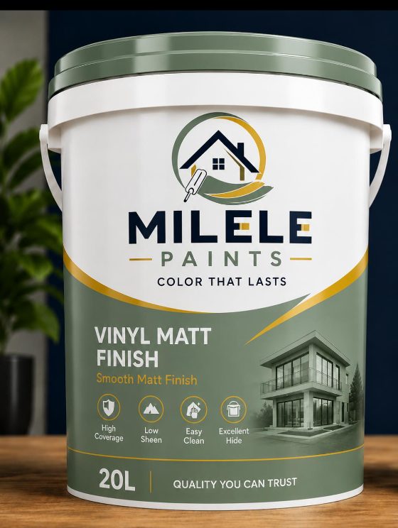 Milele Vinyl Matt Finish