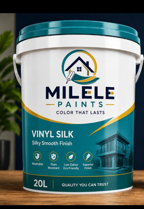 Milele Vinyl Silk